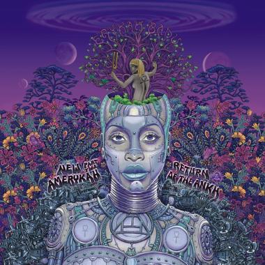 Erykah Badu -  New Amerykah Part Two (Return of the Ankh)